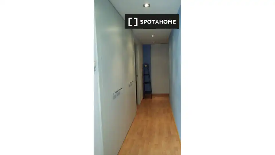 Flat with terrace to rent in Eixample, imagen 9