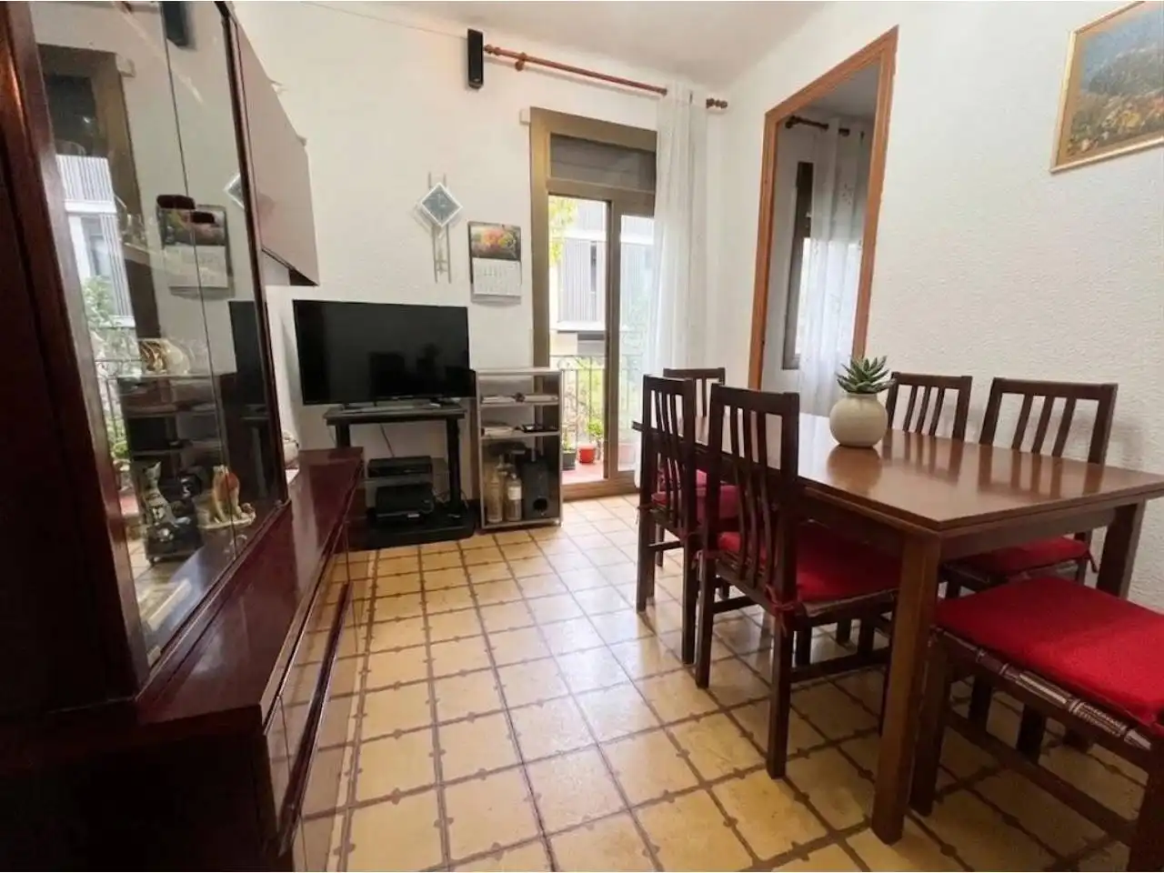 Appartamento con terrazza in vendita a Calle Vallespir