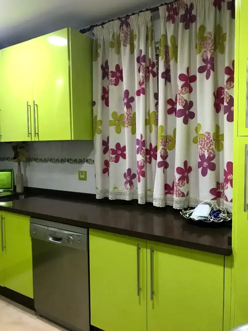 Cuina de Dúplex en venda en Tocina amb Aire condicionat, Traster i Moblat