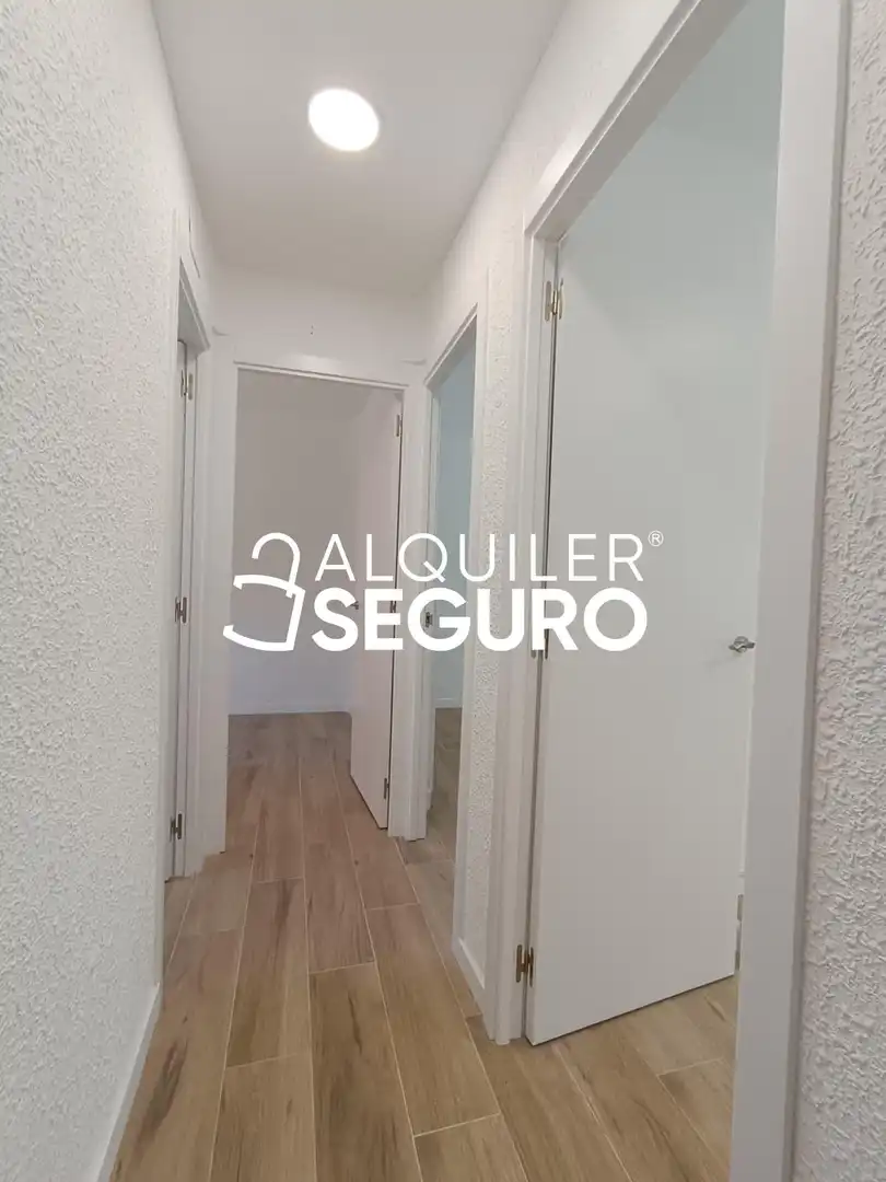 Bedroom of Flat for rent in Leganés  with Heating and Terrace