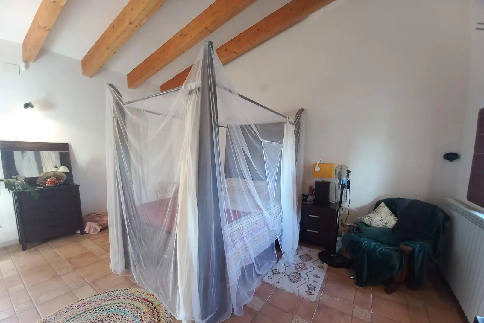 Habitación de Finca rústica en venta en Rasquera