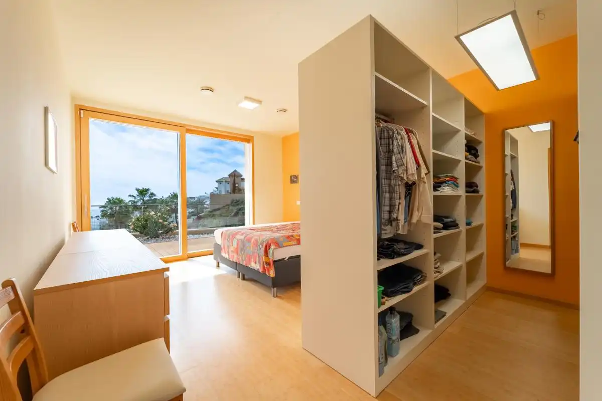 Habitación de Casa o chalet en venta en Torrox con Calefacción, Jardín privado y Terraza