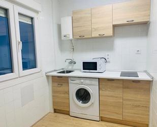 Kitchen of Apartment to rent in Gijón   with Heating