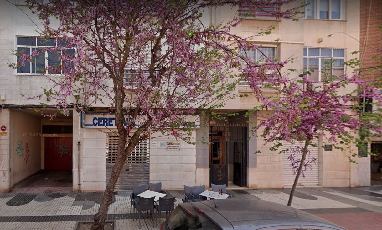 Exterior view of Flat for sale in Cartagena