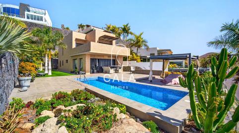 Foto 2 de Casa o xalet en venda a Luxemburgo, La Caldera, Adeje