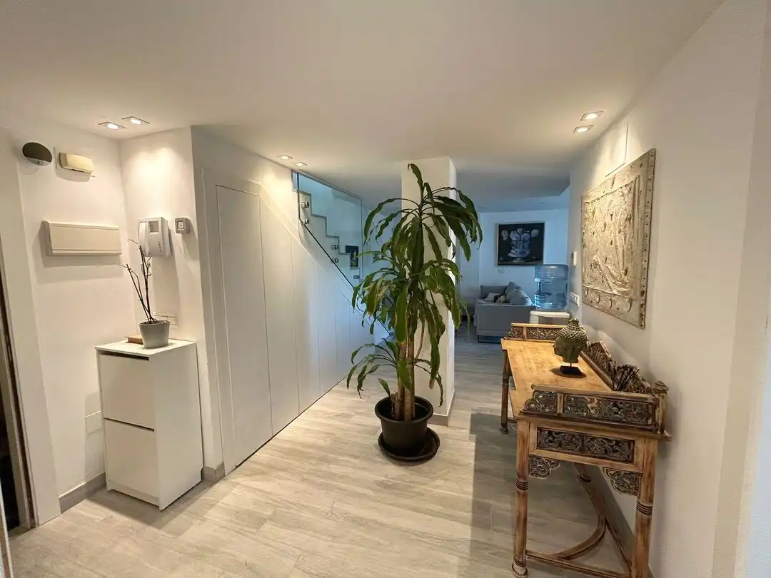 Dúplex en venta en Marbella con Aire acondicionado, Calefacción y Jardín privado