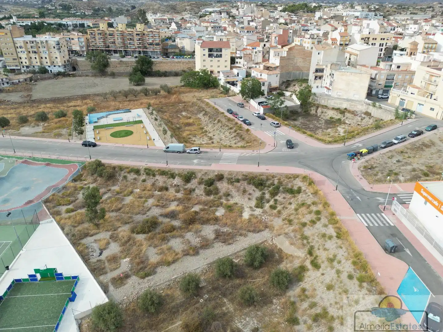 Terreny residencial en venda a Albox, imagen 7
