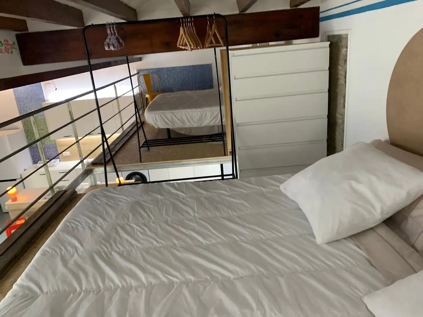Habitación de Piso de alquiler en Xaló con Aire acondicionado y Calefacción