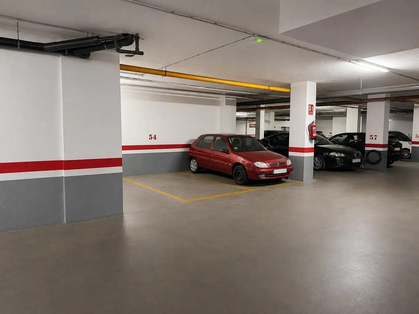 Einzelparkplatz zum Verkauf in Gran Vía Gran Vía de Fernando 'El Católico'