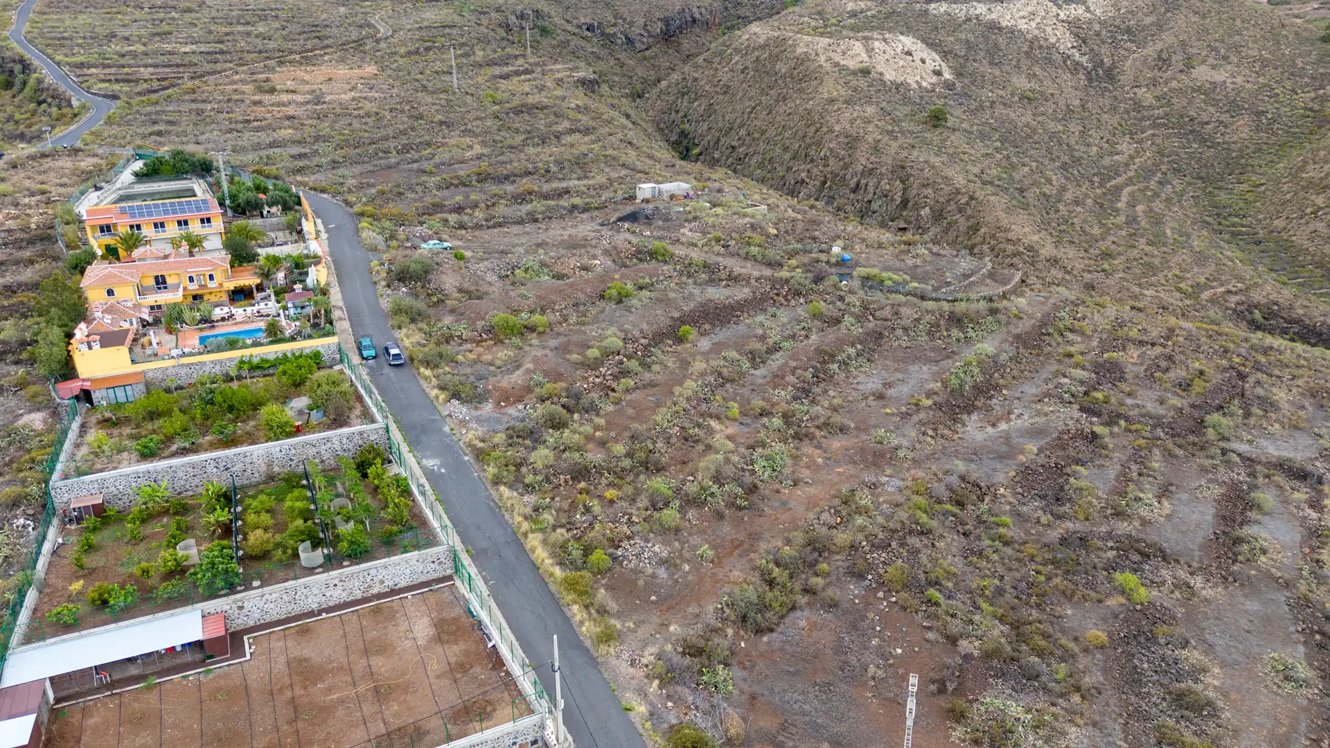 Land for sale in San Miguel de Abona