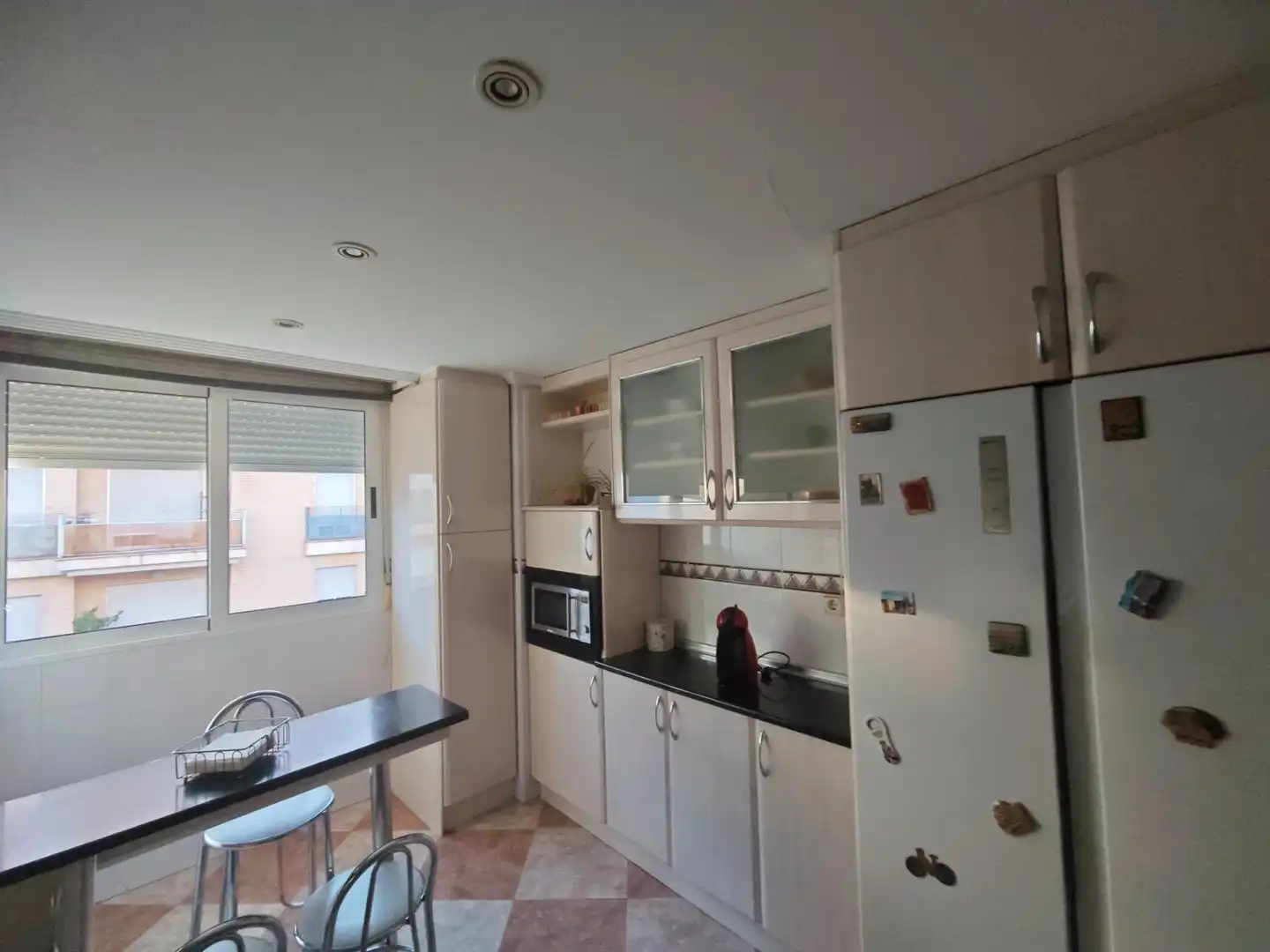 Cocina de Piso en venta en Murcia con Aire acondicionado, Calefacción y Jardín privado