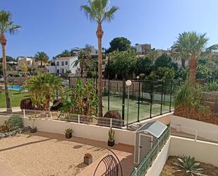 Garden of Duplex for sale in Calpe / Calp  with Private garden and Community pool