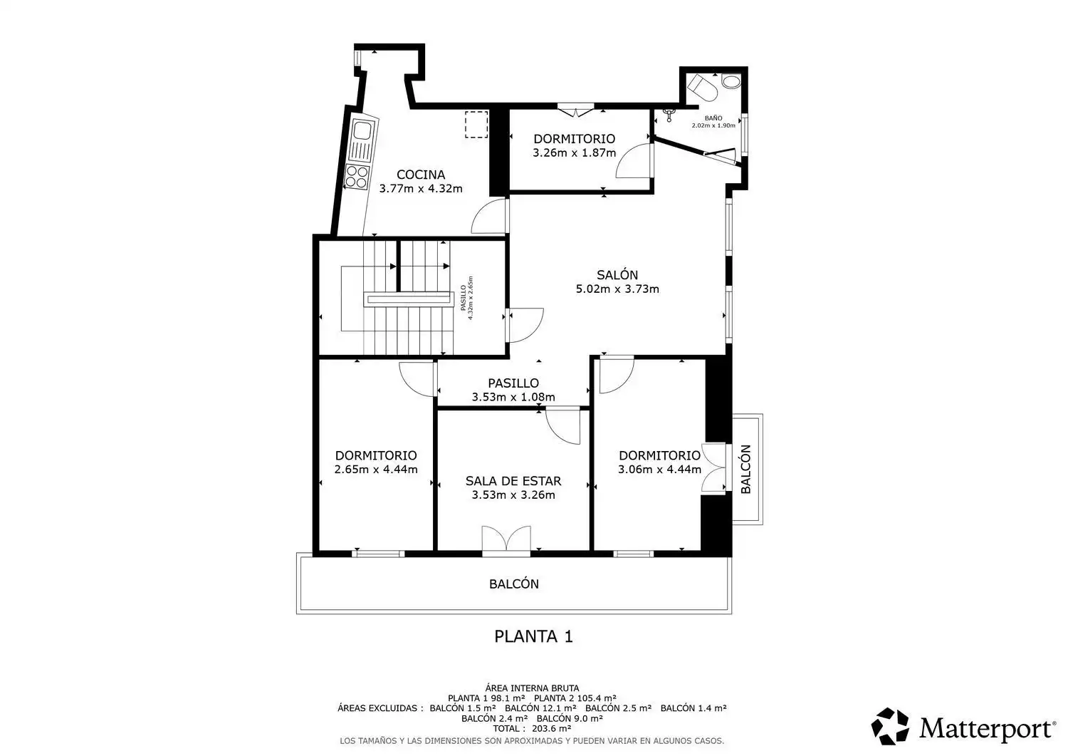 Edificio en venta en Maside, Ourense