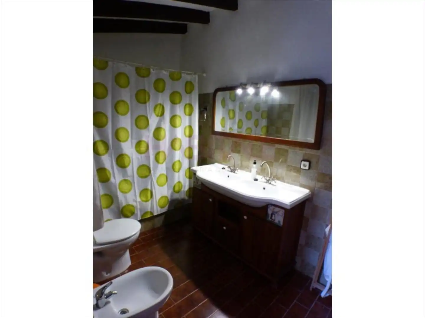 Badezimmer von Residential zum Verkauf in Orxeta