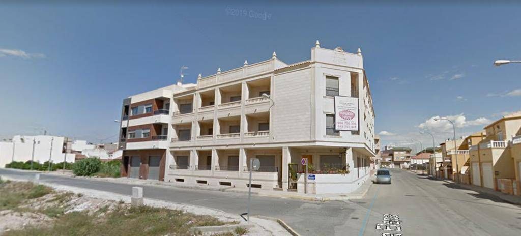 Exterior view of Flat for sale in Rafal