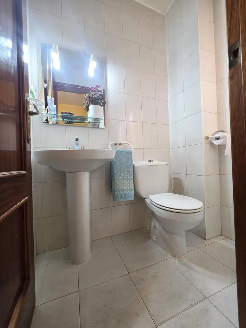 Bathroom of Detached homes for sale in Valdemoro  with Air Conditioner, Heating and Terrace
