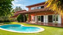 Garden of House or chalet for sale in Olivella  with Heating, Terrace and Swimming Pool