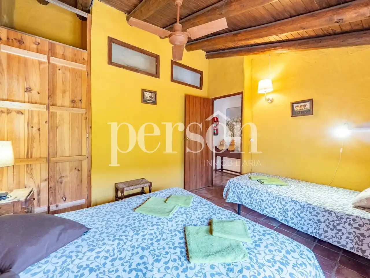 Villa mit Pool zum Verkauf in Chella, imagen 36