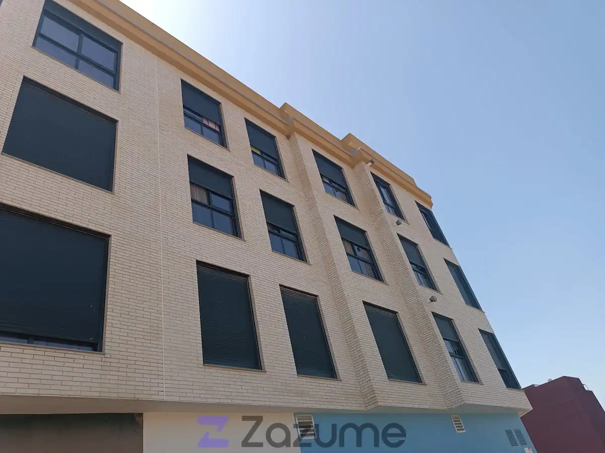 Vista exterior de Apartament de lloguer en Torreblanca amb Moblat, Forn i Rentadora
