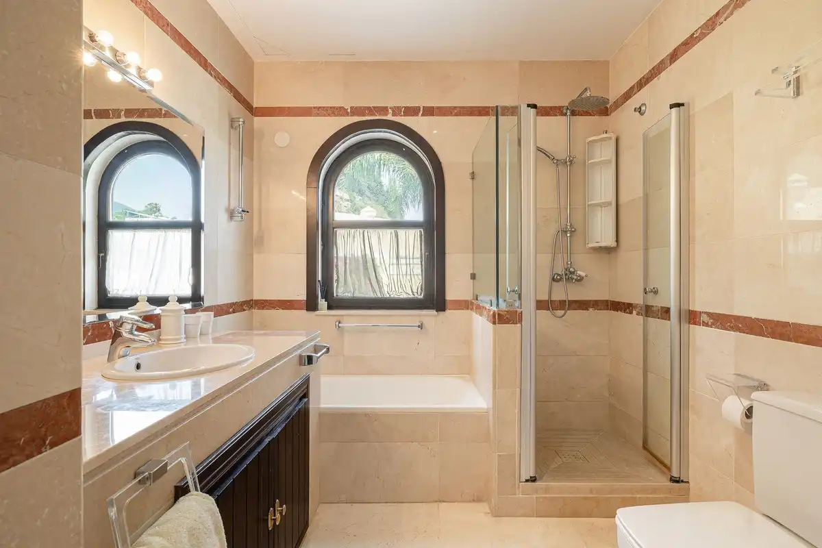 Villa mit Pool zum Verkauf in Arrabal Horcajo del Capitan, imagen 5