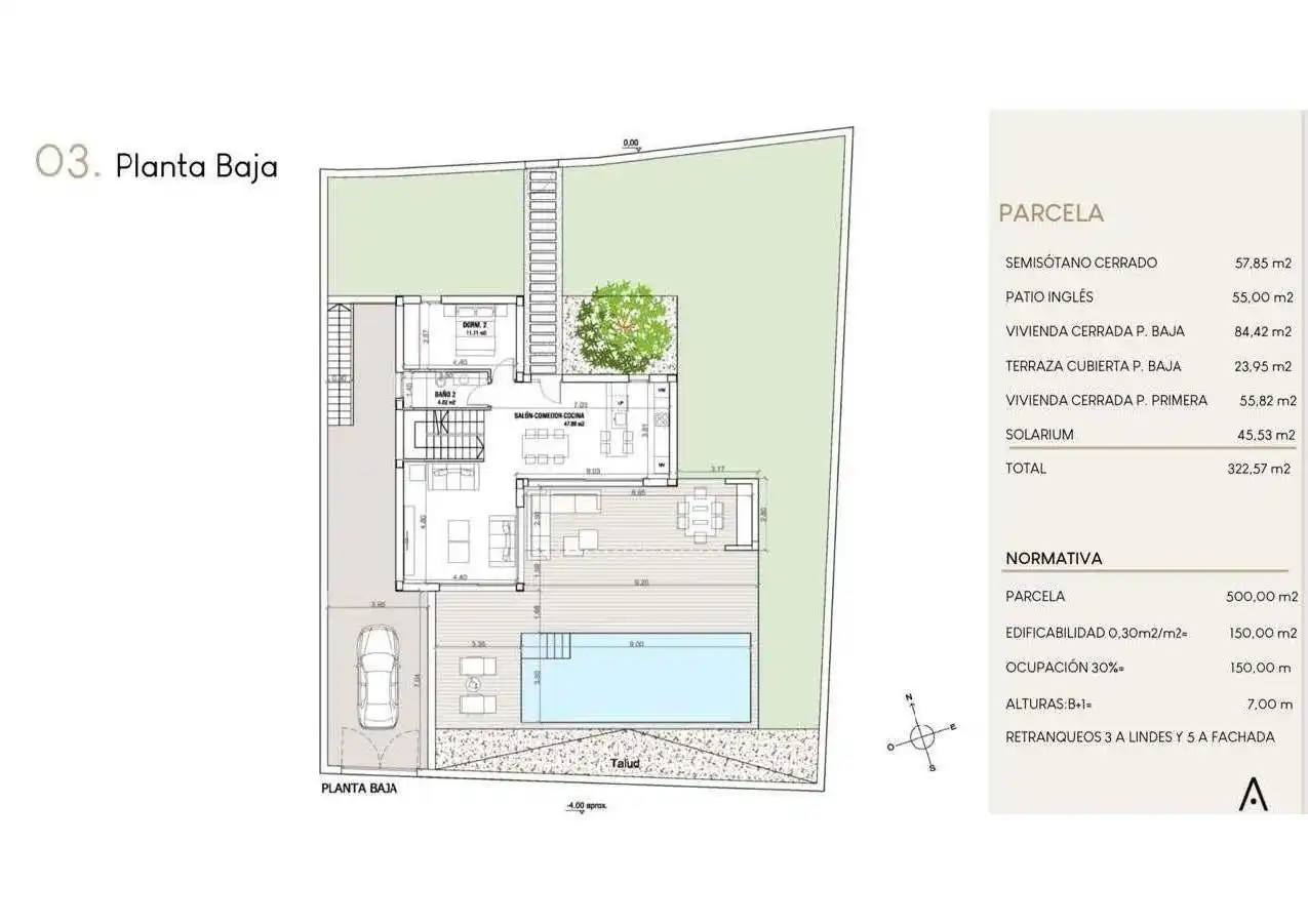 Haus zum Verkauf in Balcón de Finestrat - Terra Marina, imagen 6