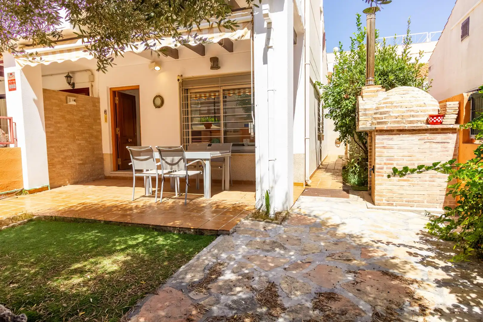 Maison mitoyenne avec jardin à vendre à Calle POETA QUEROL, imagen 6