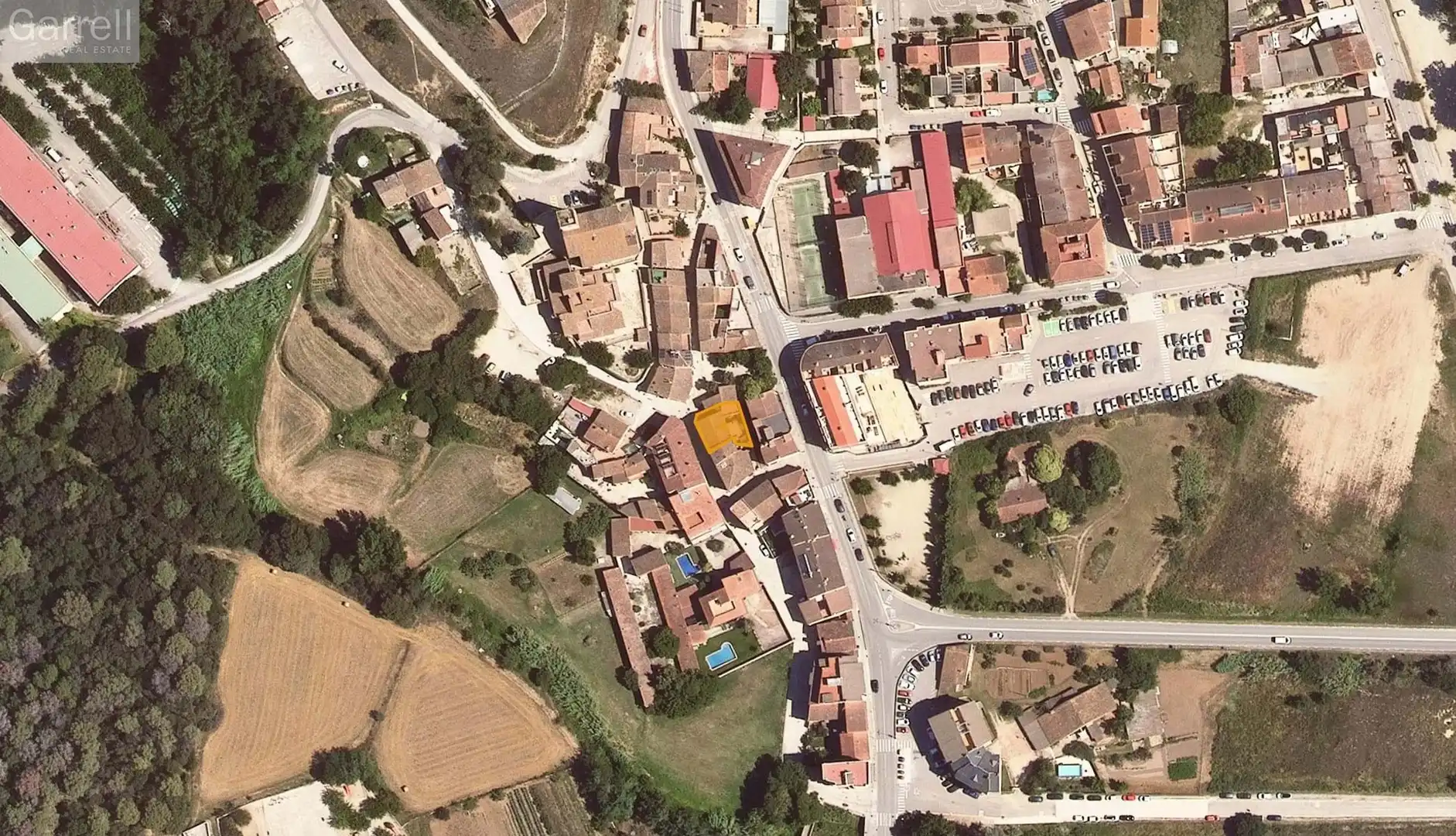 Lands and plots for sale in CL MAJOR 
 LLIÇA D'AMUNT (BARCELONA), imagen 3