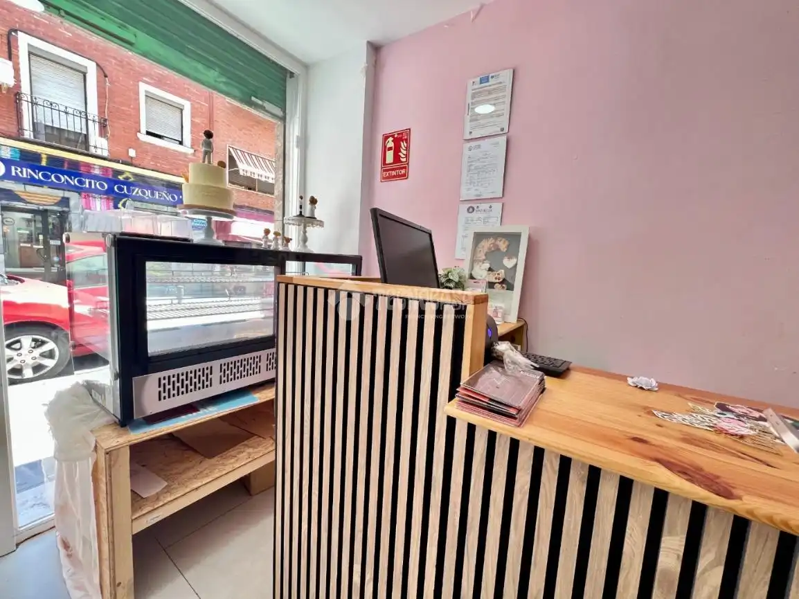 Local en venta en Madrid con Aire acondicionado