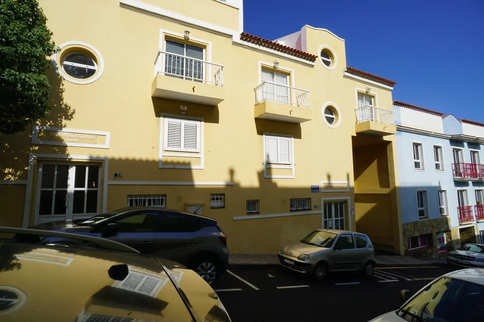 Exterior view of Flat for sale in Los Realejos  with Terrace and Storage room