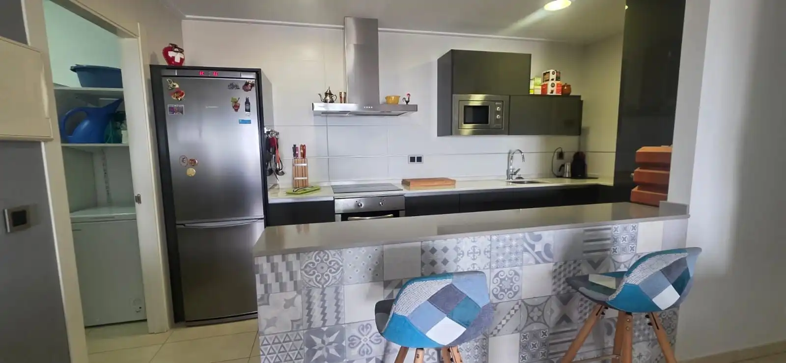 Apartament de lloguer a El Hornillo