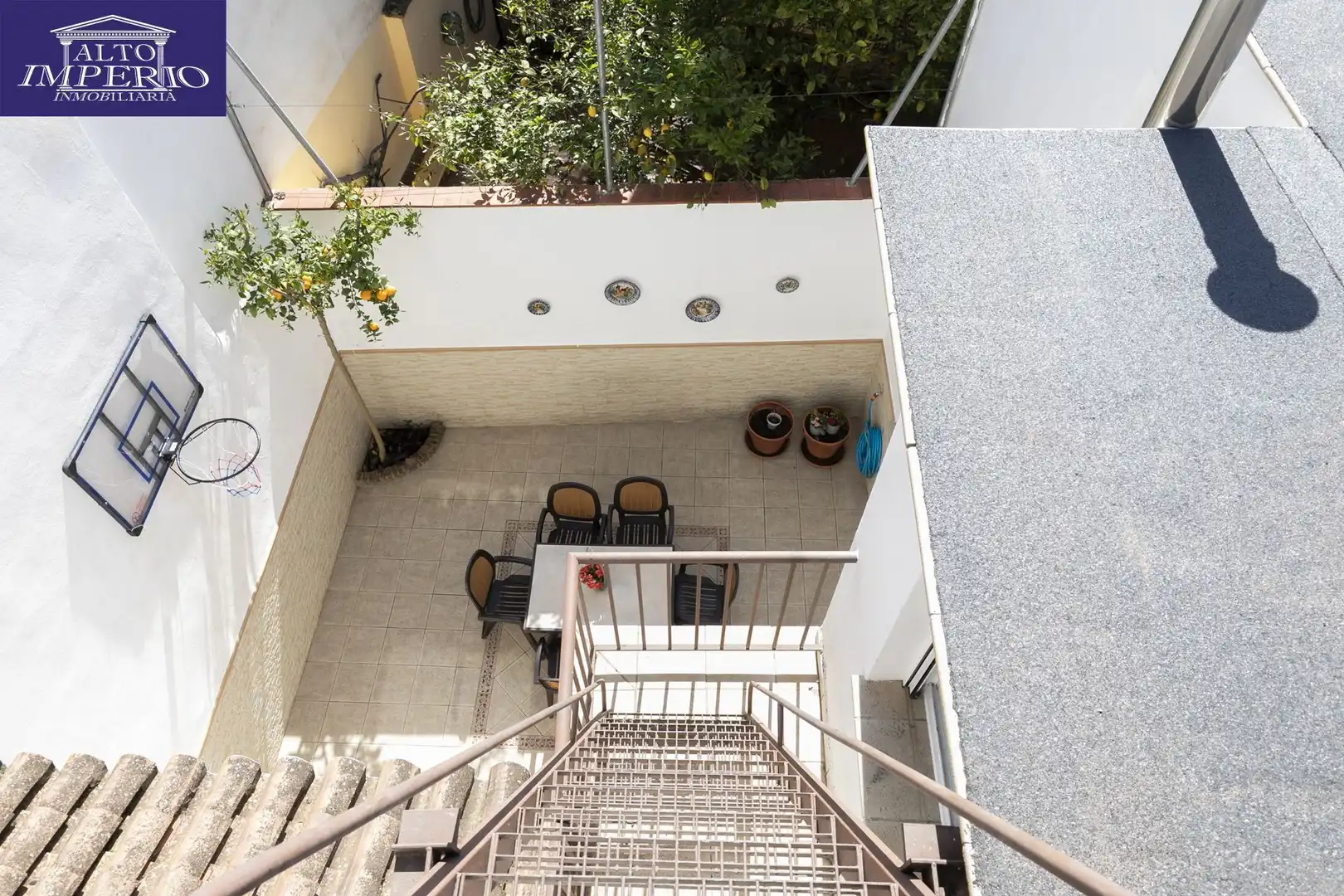 Casa a schiera con terrazza in vendita a 22 Calle Pensamiento, imagen 25