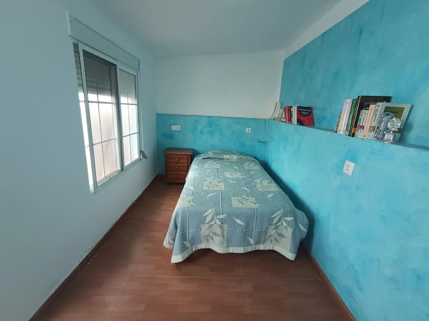 Bedroom of Houses for sale in Málaga  with Air Conditioner, Heating and Terrace