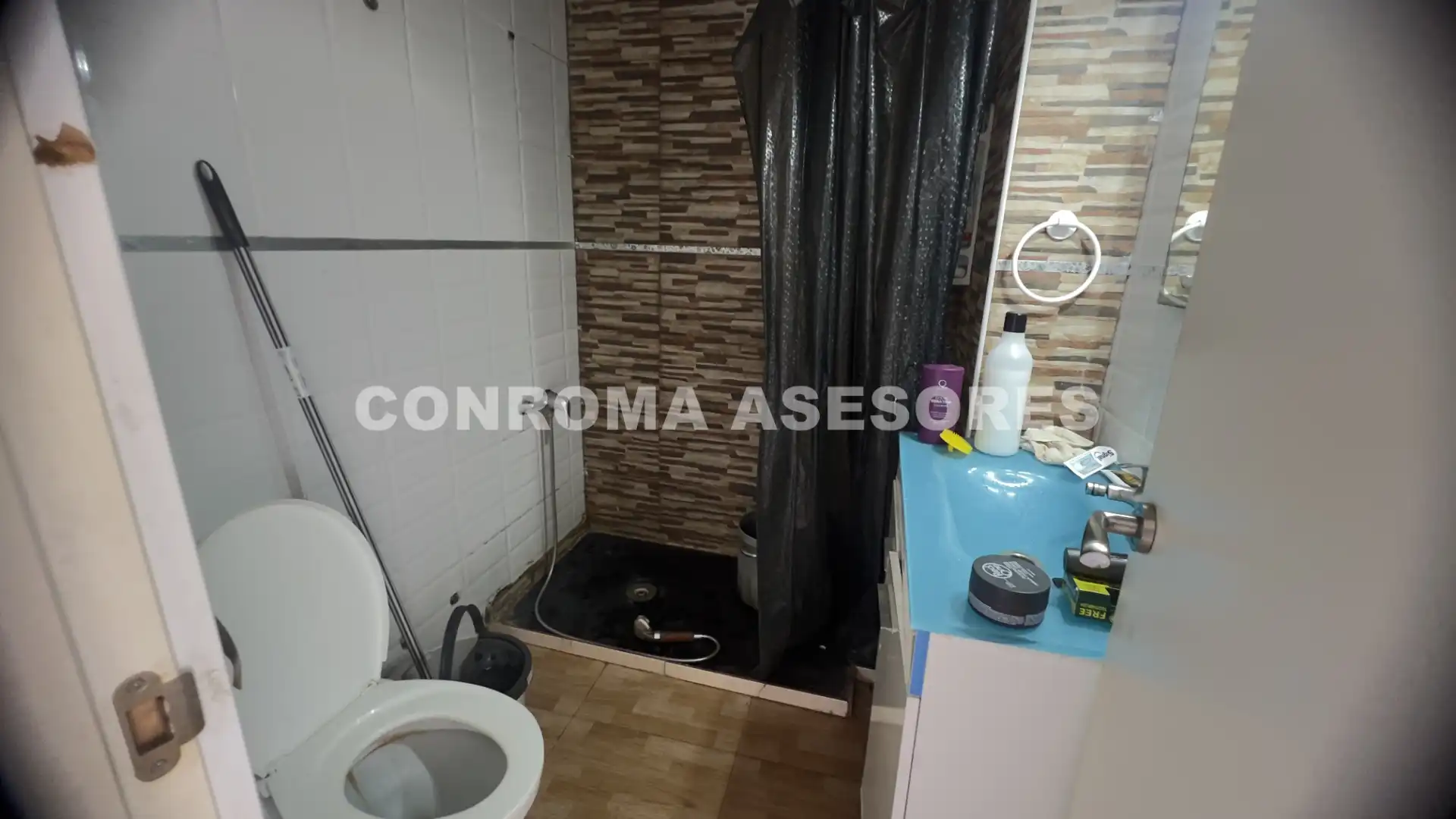 Bathroom of Flat for sale in Lloret de Mar  with Heating and Balcony