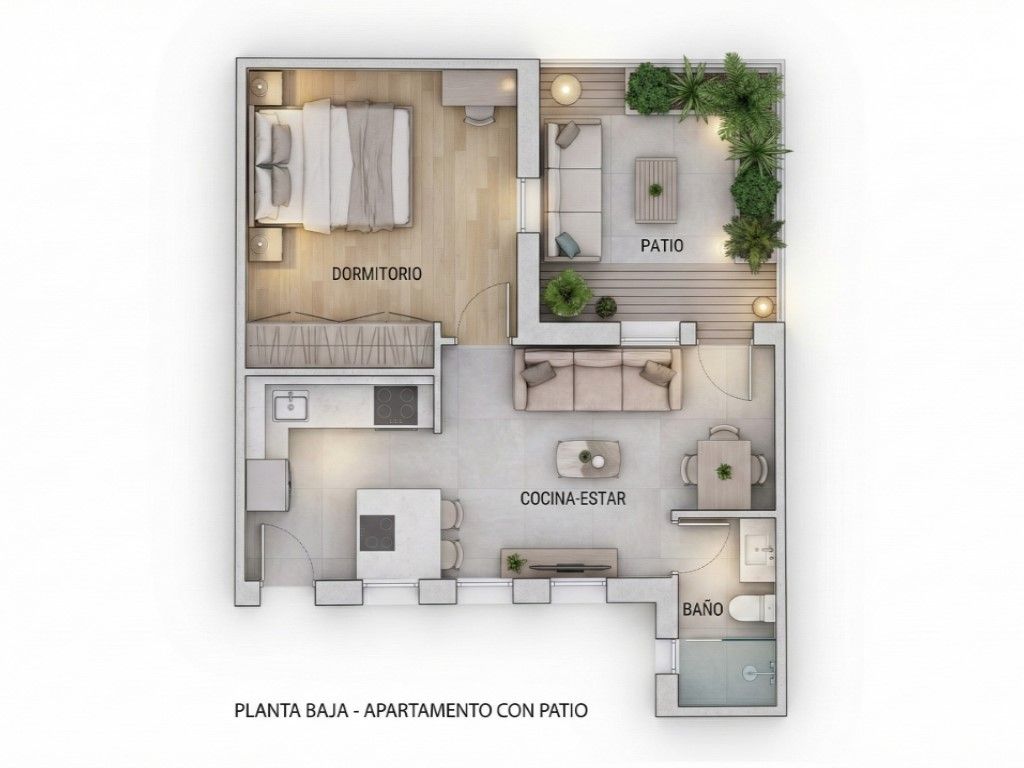 Apartament en venda en  Madrid Capital