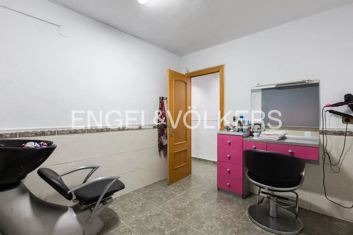 Appartamento con giardino in vendita a Carrer de la Puebla de Valverde, imagen 16