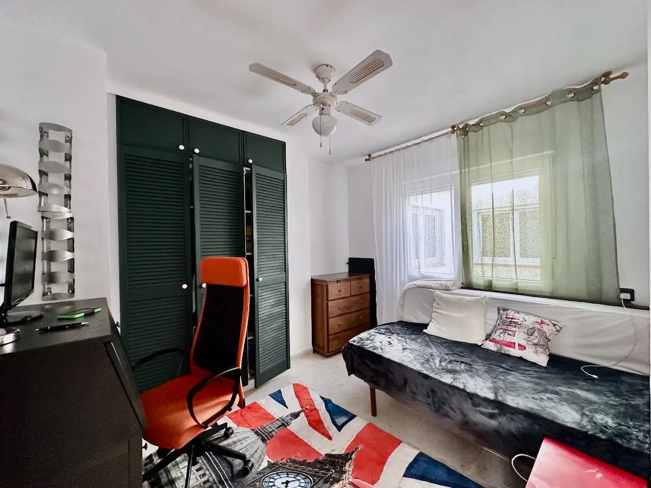 Penthouse with lift for sale in Zona Pueblo, imagen 9