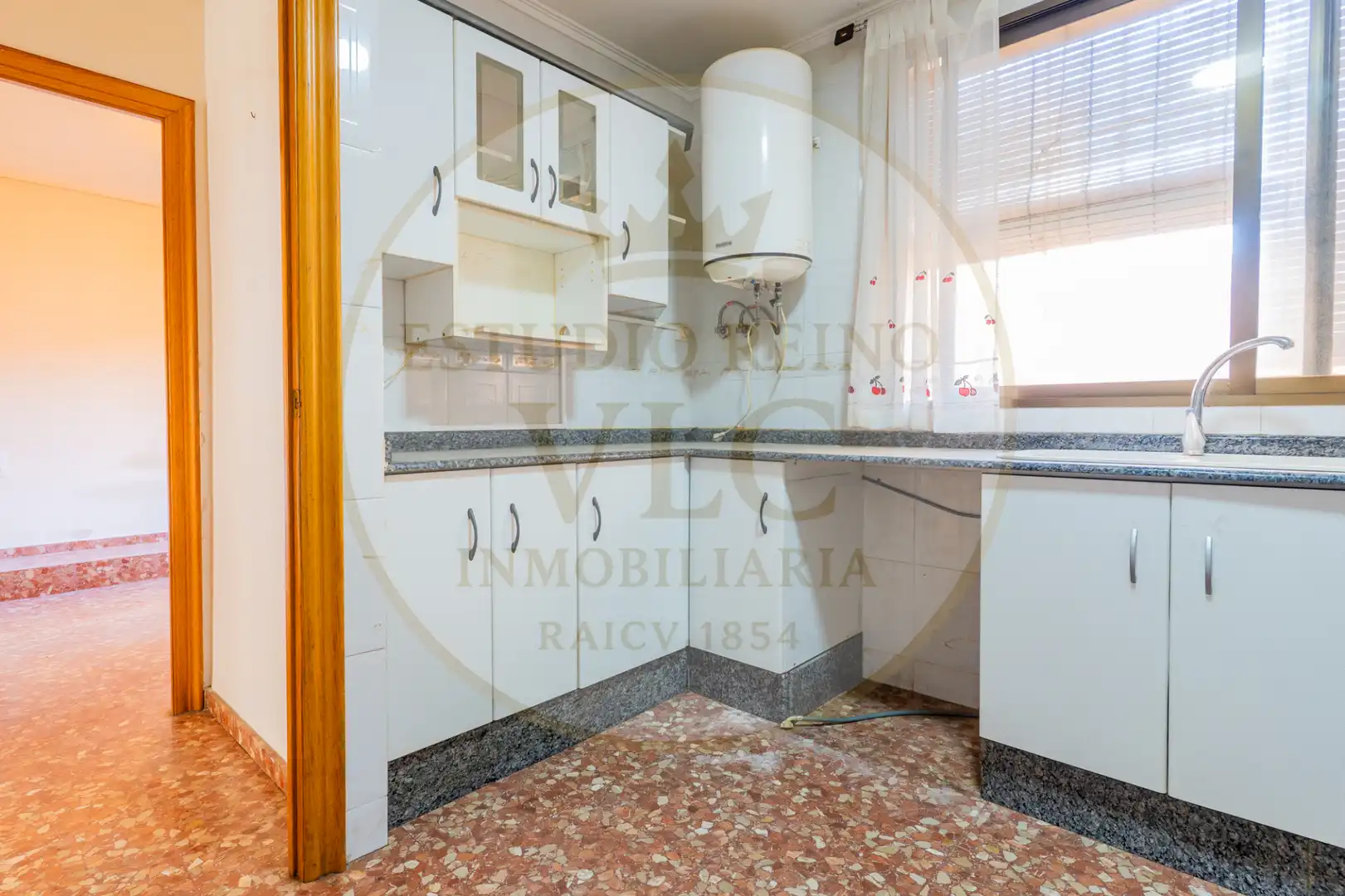 Küche von Maisonette zum Verkauf in Valencia mit Terrasse und Balkon
