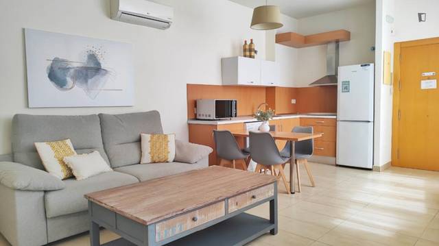 Estudio en Alquiler en La Goleta - San Felipe Neri