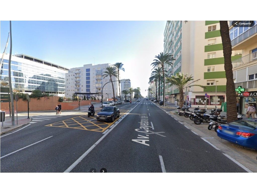 Premises to rent in Avenida Cayetano Del Toro, Paseo Marítimo - San José - La Laguna