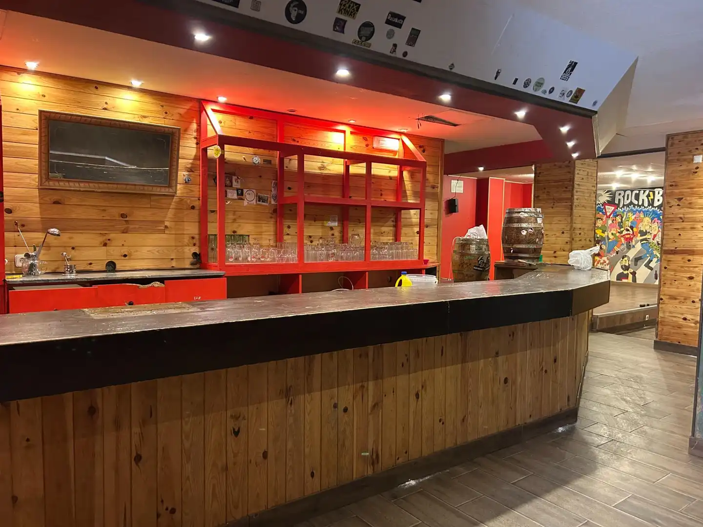 Business premises for sale in Calle MERCEDES