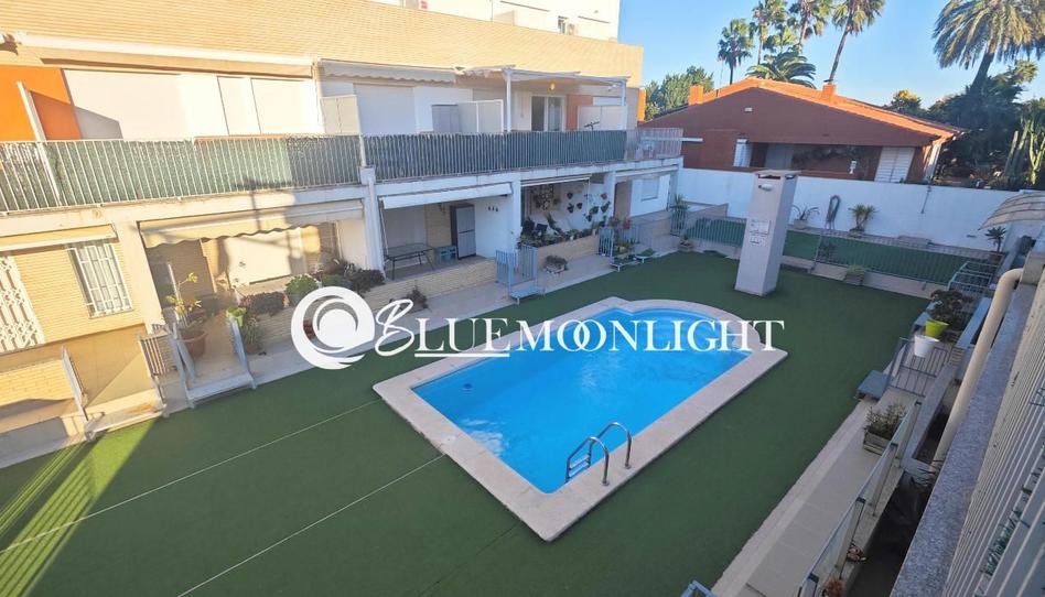 Foto 1 de Ático en venta en Zona Papa Luna - Platja del Gurugú, Castellón