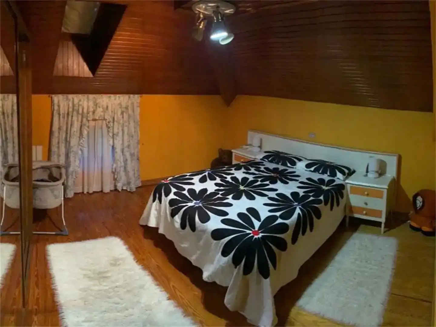 Dormitori de Casa o xalet en venda en Ruesga