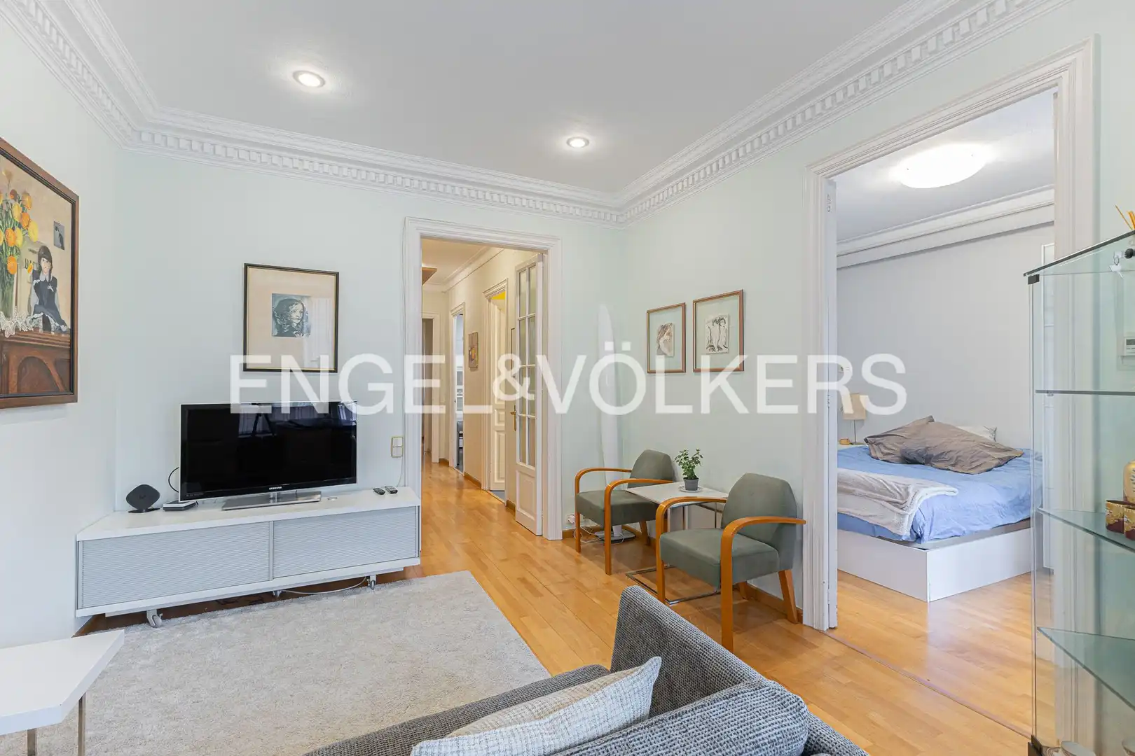 Piso con terraza en venta en Eixample, imagen 5