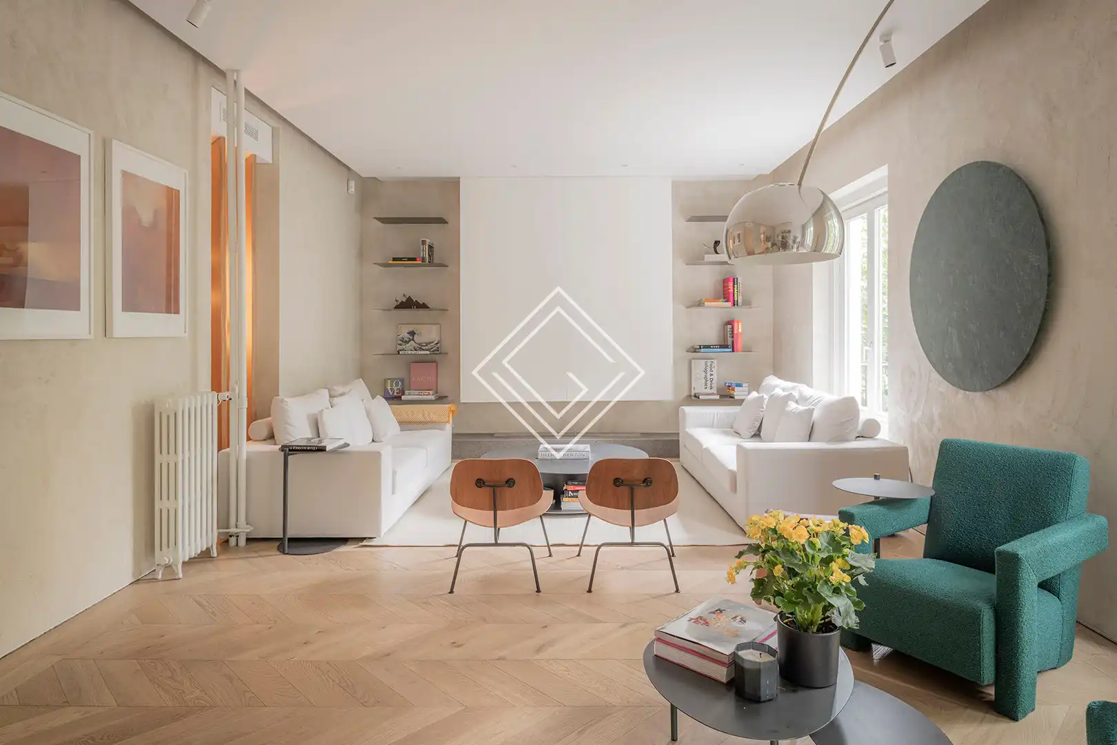 Appartamento con ascensore in vendita a Barrio de Salamanca, imagen 3