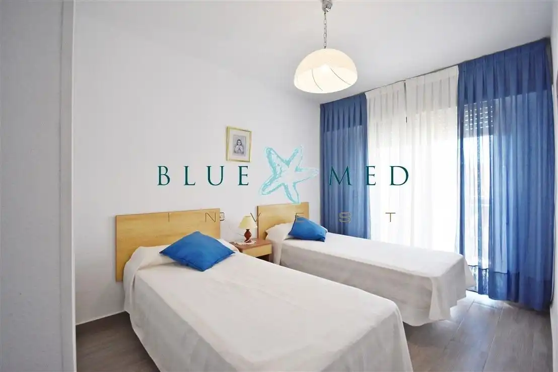 Habitación de Dúplex en venta en Mazarrón con Jardín privado, Terraza y Amueblado