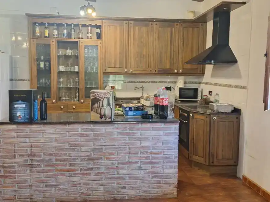 Cocina de Planta baja en venta en Corera con Amueblado