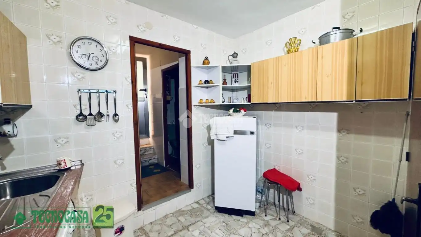 Cuina de Casa adosada en venda en Urda