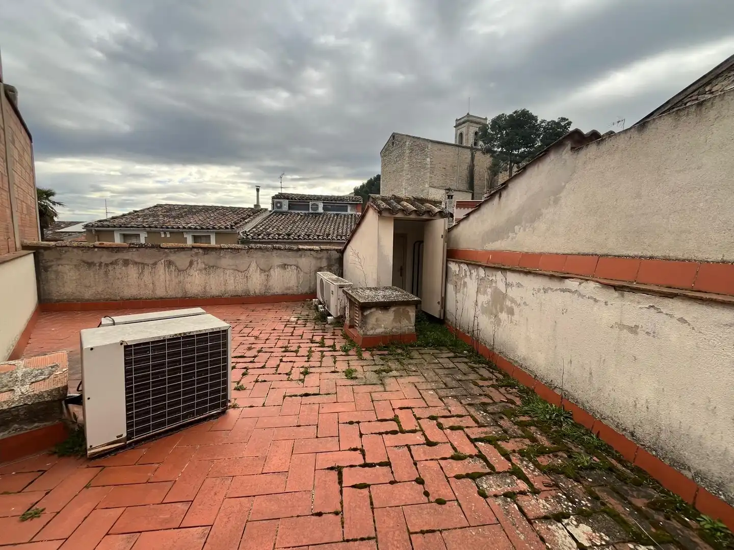 Terraza de Casa o chalet en venta en Sant Martí de Tous con Calefacción y Trastero