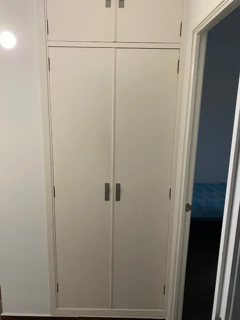 Bedroom of Duplexes for rent in Dos Hermanas  with Air Conditioner and Pets allowed