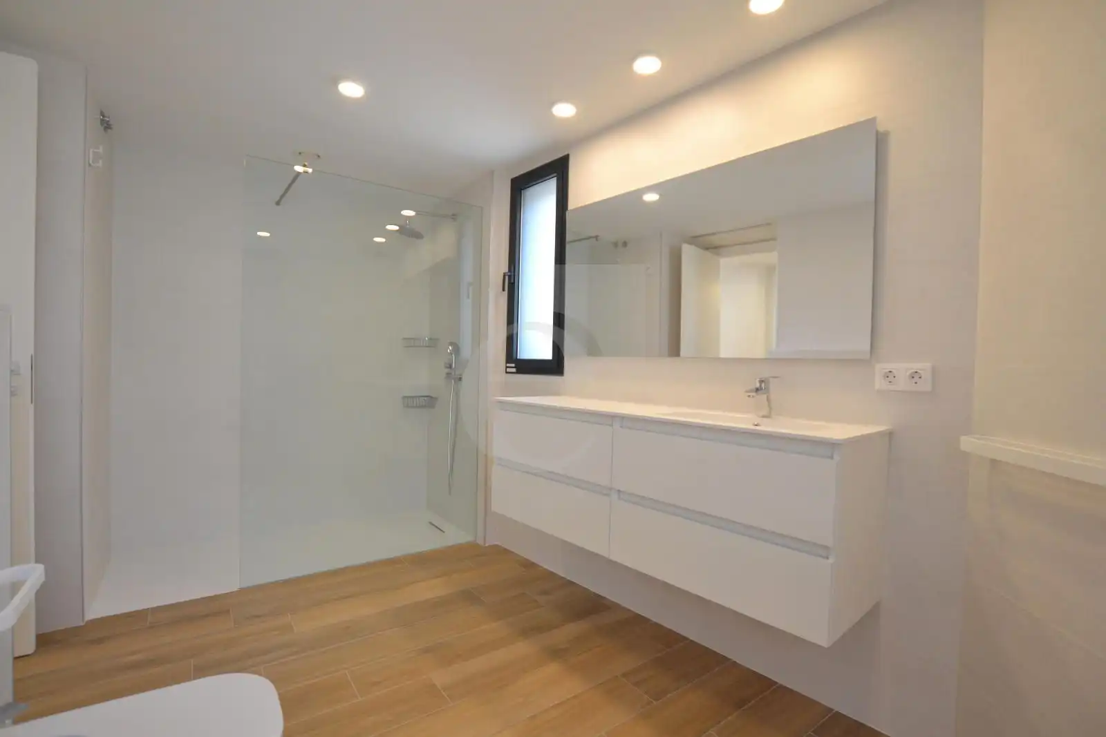 Baño de Casa o chalet en venta en Benifaió con Aire acondicionado, Calefacción y Terraza
